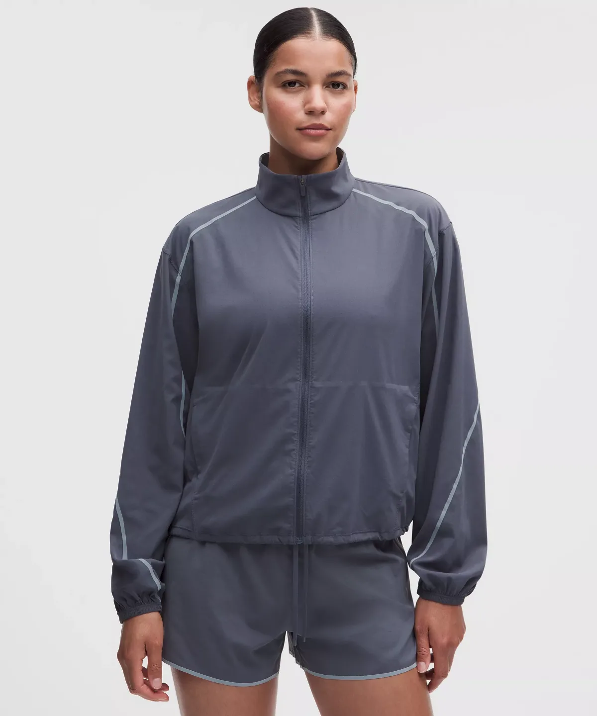 Two-Toned Track Jacket by lululemon