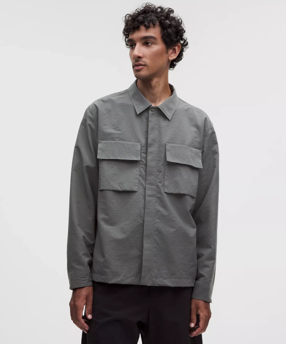 Ultralight WovenAir Long-Sleeve Shirt by lululemon