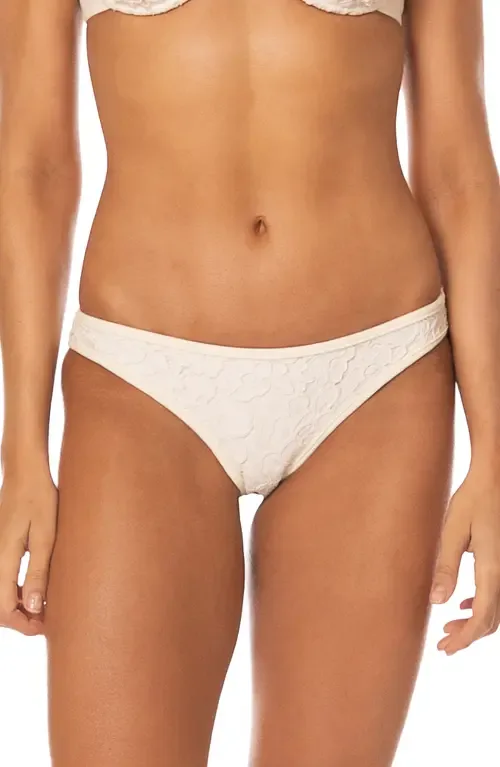 Lace Whisper Flirt Bikini Bottoms by Maaji