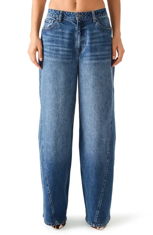 Rori Straight Leg Jeans by Steve Madden