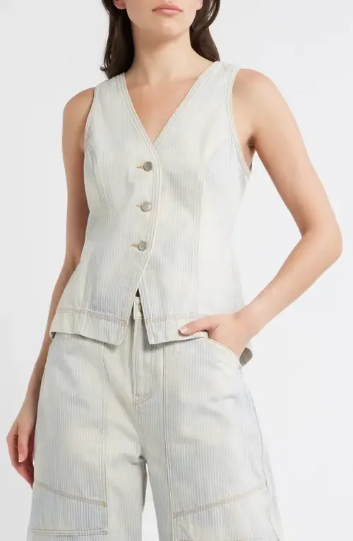 Tailored Vest by BOSS Orange