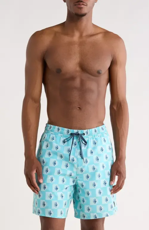 Mix Volley 17" Swim Trunks by Quiksilver