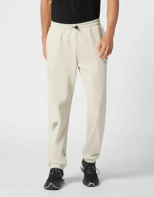 Loose Fit Jogging Pants Scratch by PLEIN SPORT