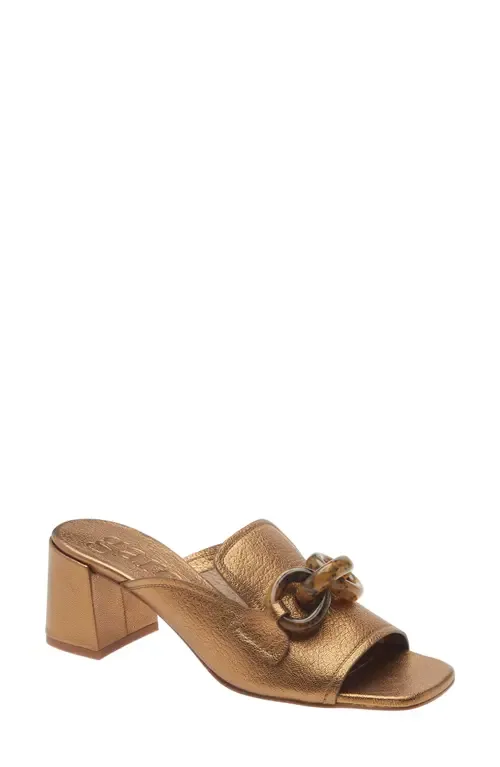 Umita Slide Sandal by Pedro Garcia