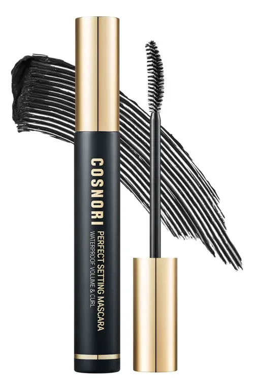 Perfect Setting Waterproof Volume & Curl Mascara by COSNORI