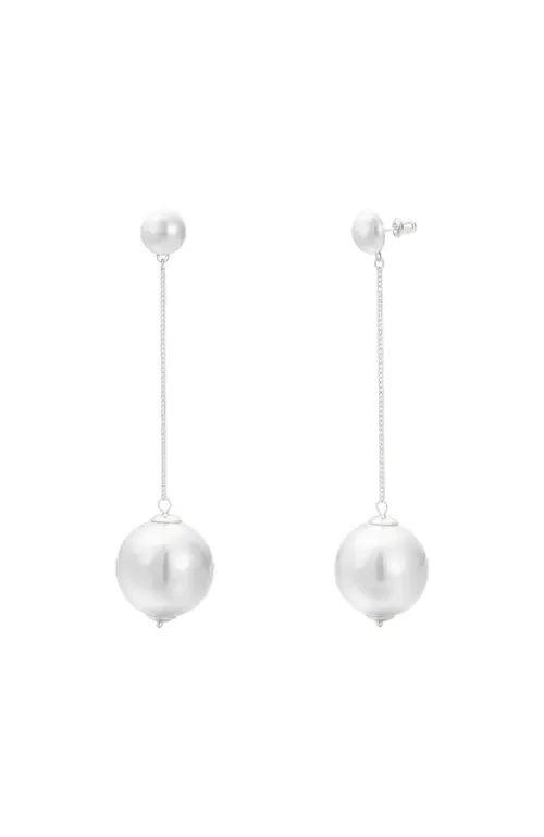 Ines Pearl Drop by Untamed Petals