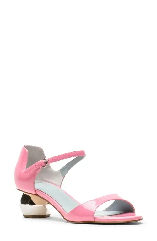 Bella Ankle Strap Sandal by Frances Valentine