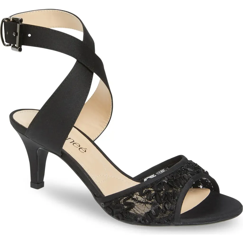 Soncino Strappy Sandal by J. Reneé