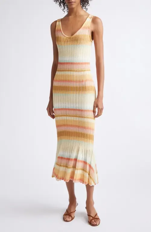 Edie Space Dye Sweater Dress by Cinq à Sept