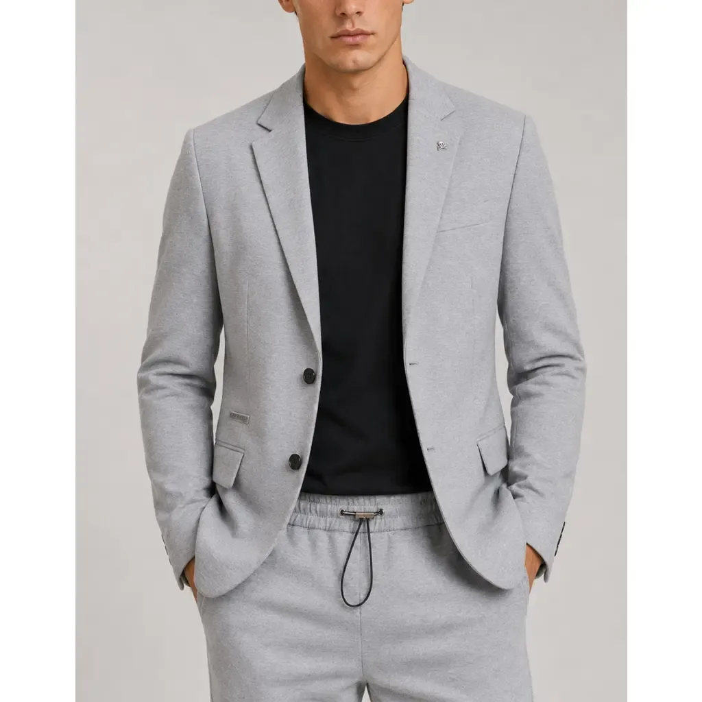 Blazer Fleece Set by PHILIPP PLEIN
