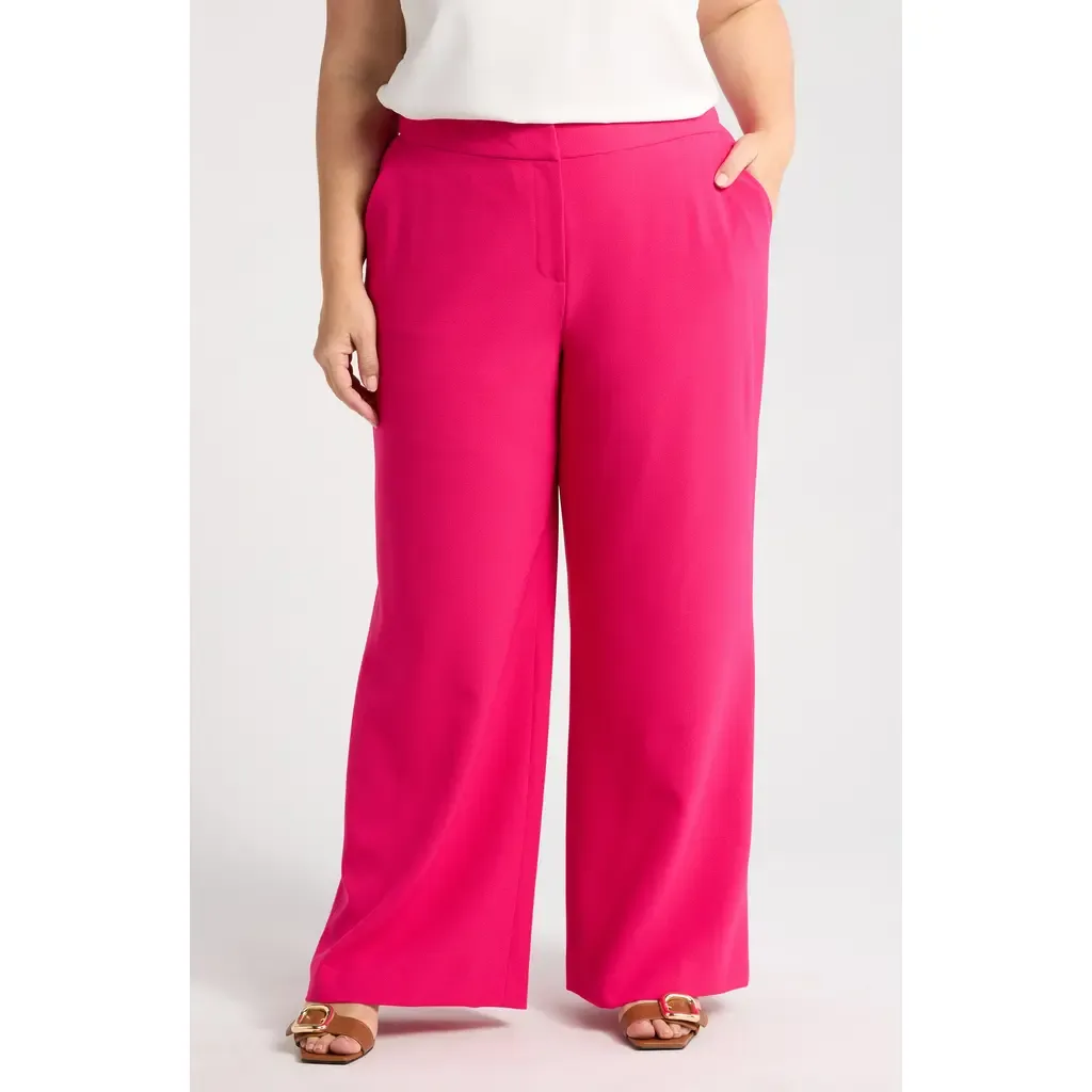 Wide Leg Pants by Tahari ASL