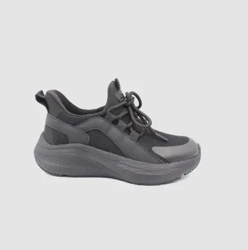 Edge Hands Free Sneaker by DrD Kids Footwear