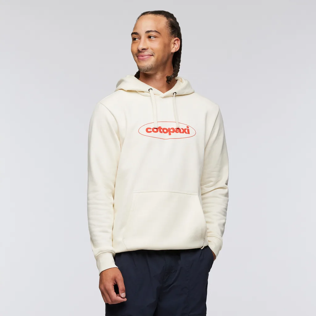Retro Pullover Hoodie by Cotopaxi