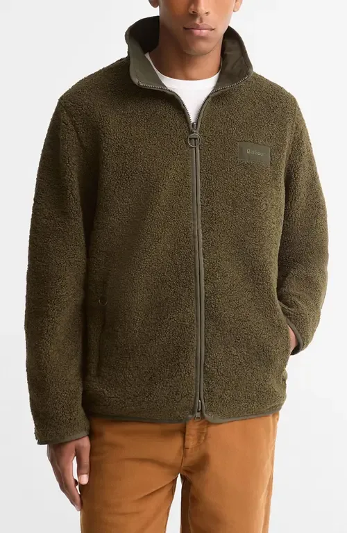 Reversible Fleece Jacket by Barbour