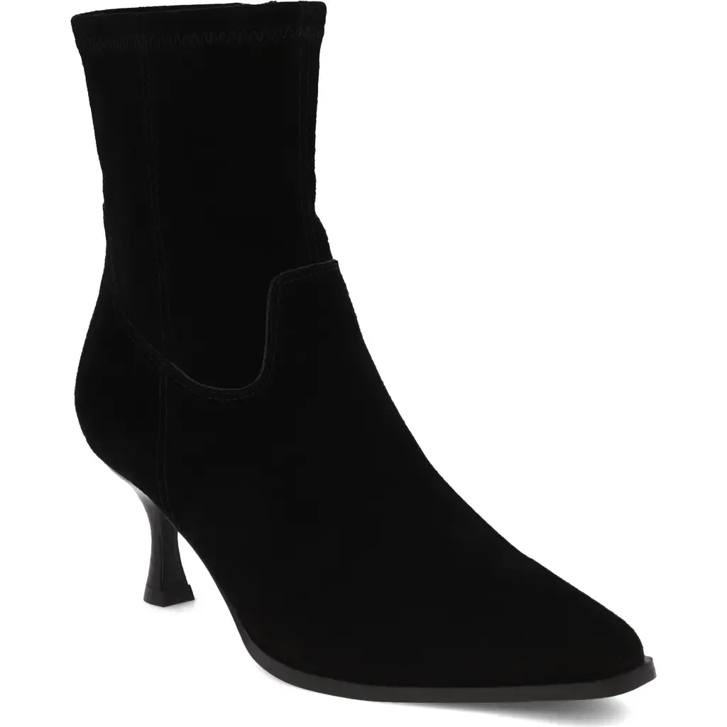 Aletta Pointed Toe Bootie by MIA