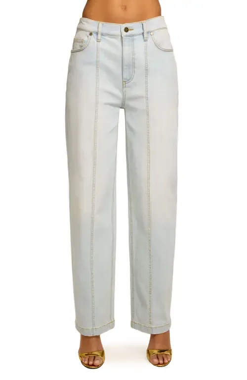 Nadia Straight Leg Jeans by Ramy Brook