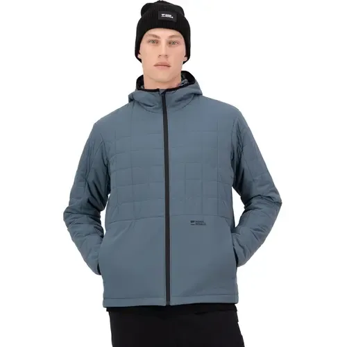 Canyon Merino Insulated Hooded Jacket by Mons Royale