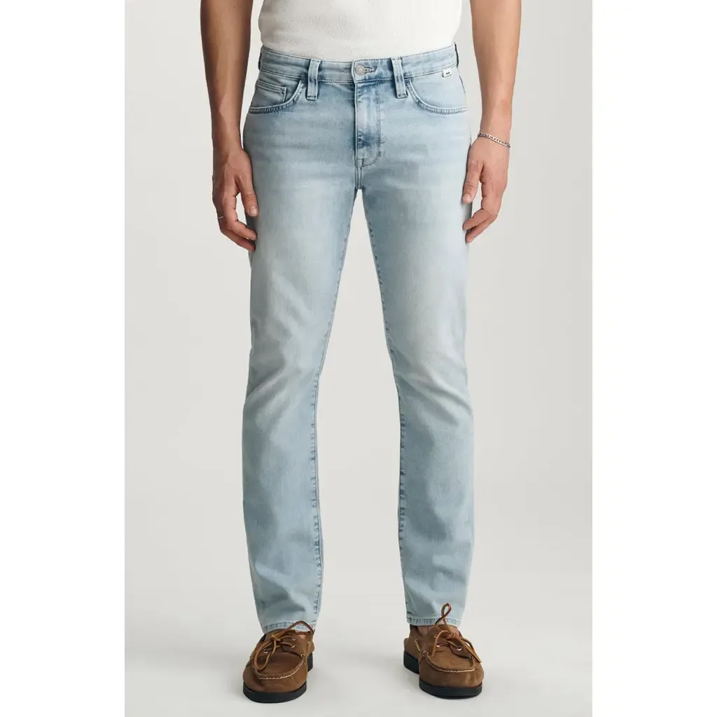 Marcus Slim Straight Leg Jeans