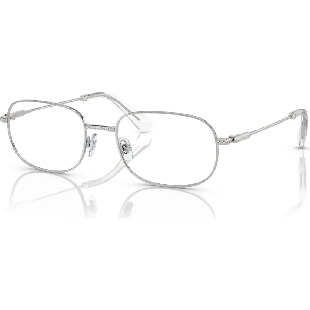 52mm Rectangle Optical Glasses by Swarovski