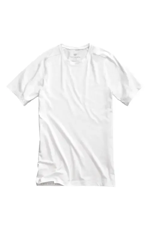 18-Hour Jersey Crewneck T-Shirt by Mack Weldon