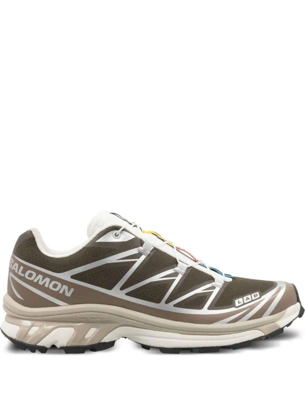 EARTH/WALNUT/FTW Silver by Salomon