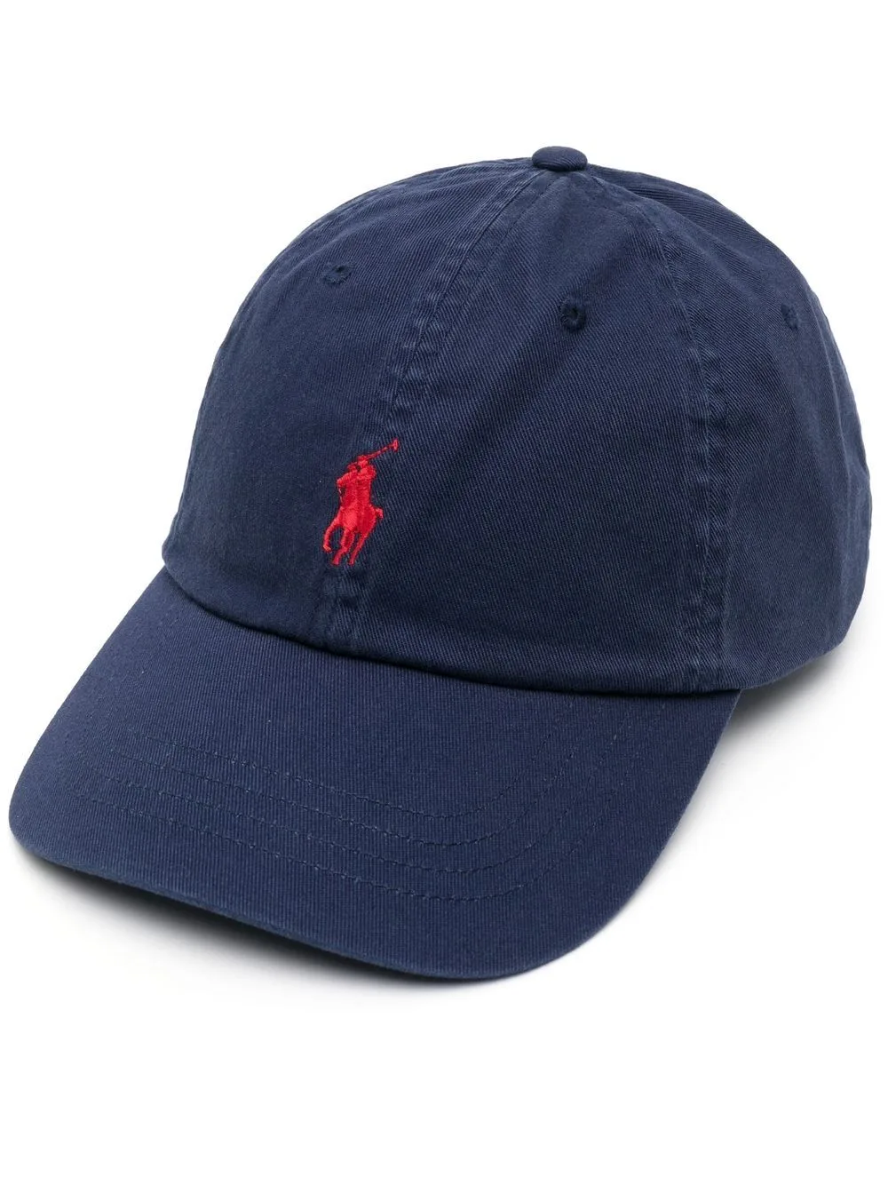 Chino Baseball Cotton Cap by Polo Ralph Lauren