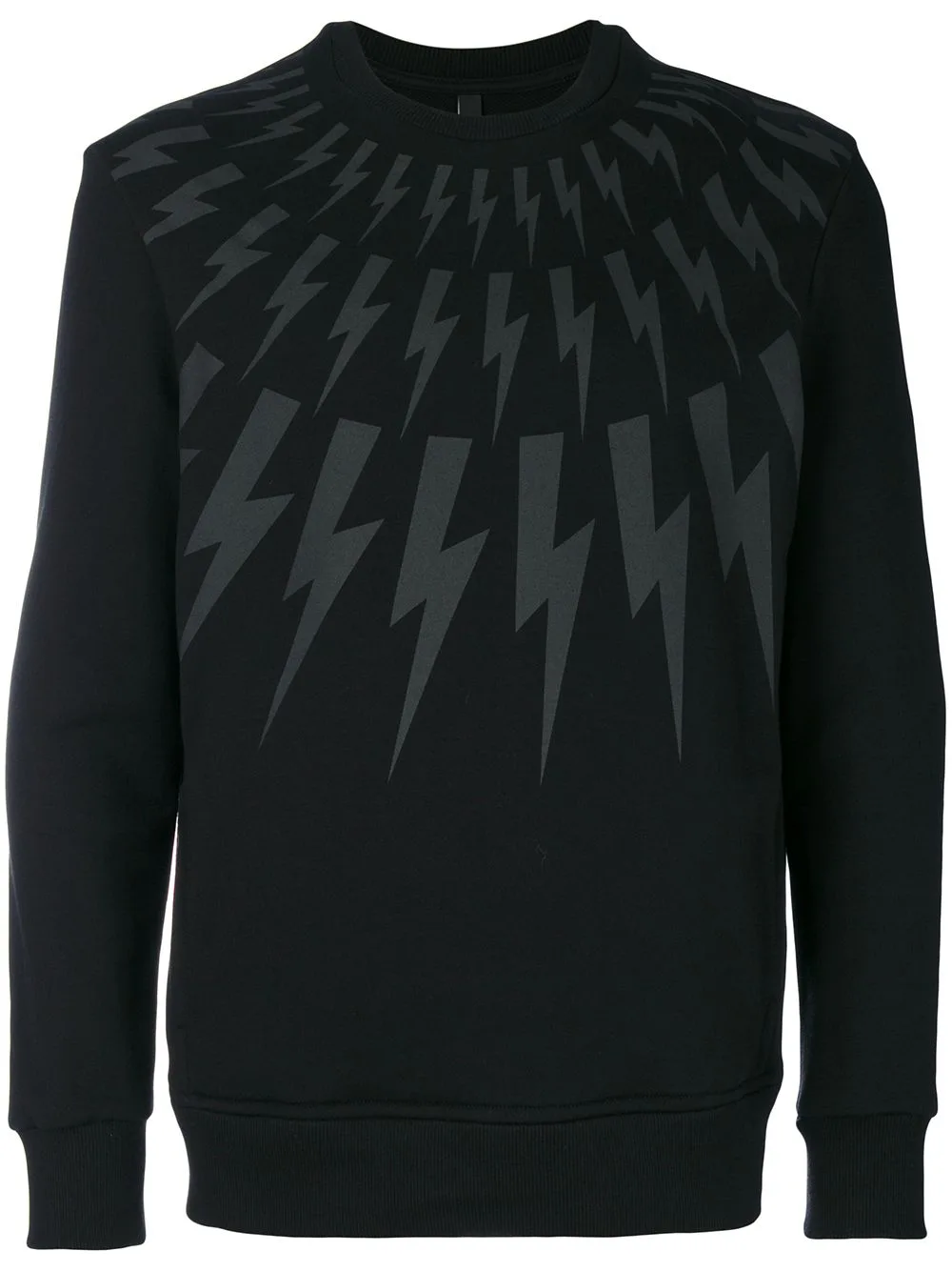 Printed Sweatshirt by Neil Barrett