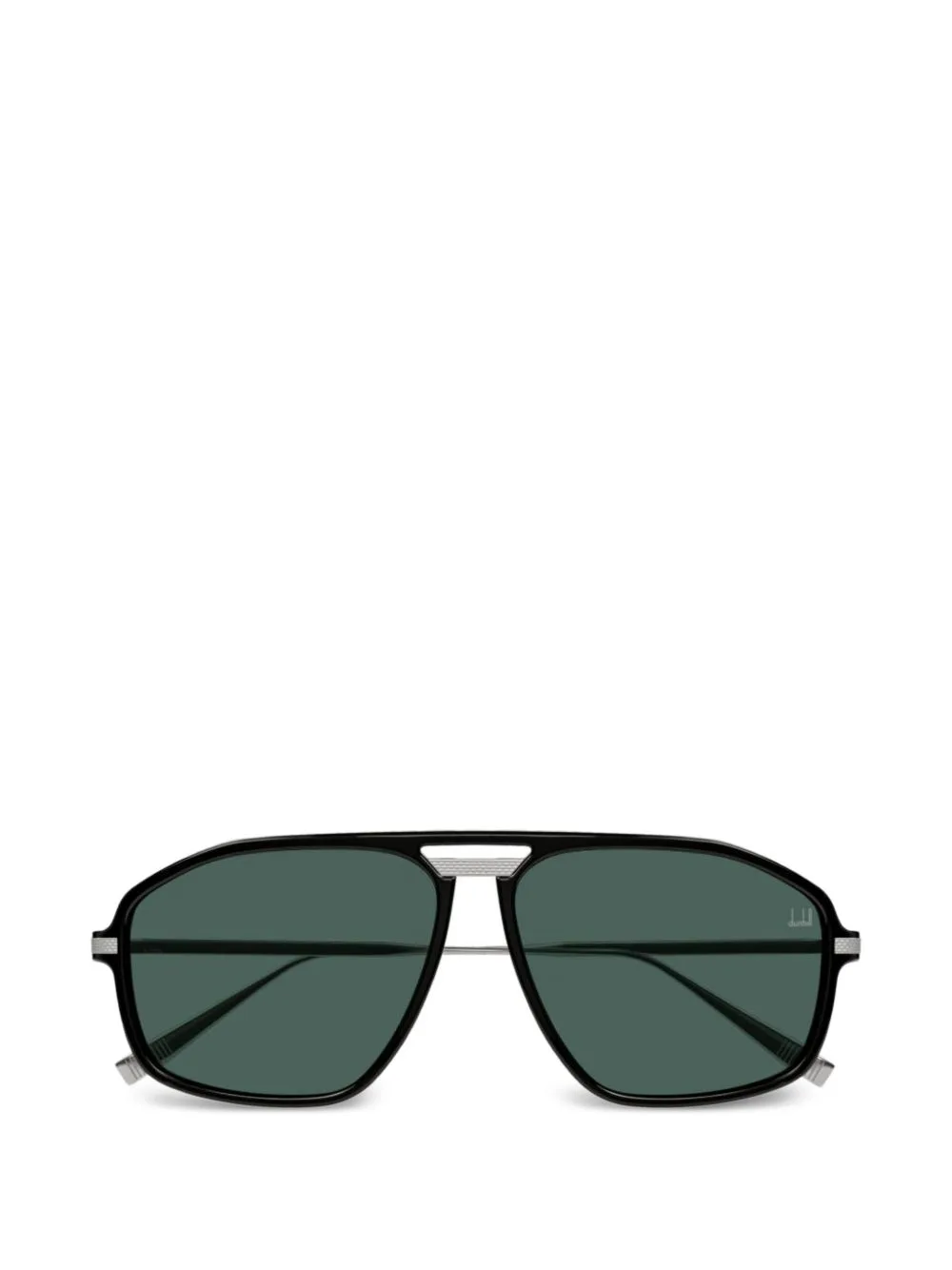 Geometric-Frame Sunglasses by Dunhill