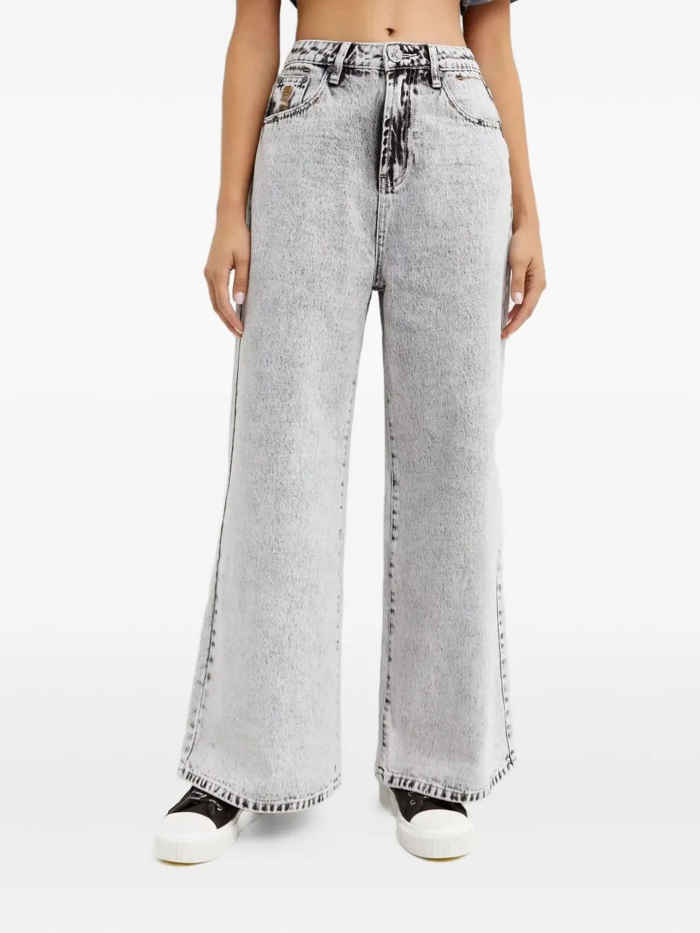 High-Rise Jeans by One Teaspoon