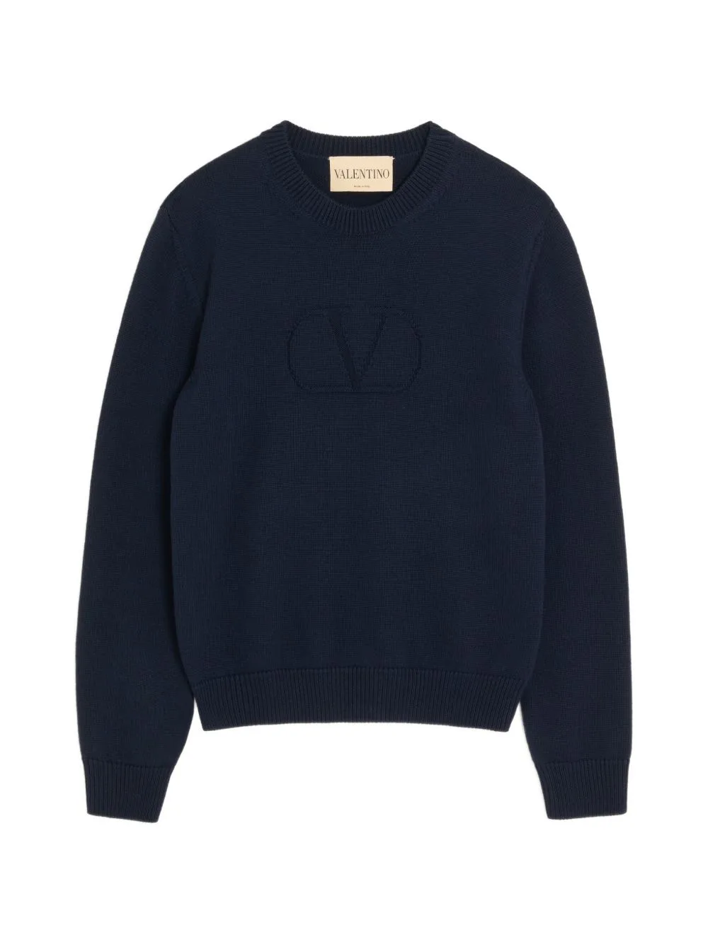 Logo-Embroidered Sweater by Valentino Garavani