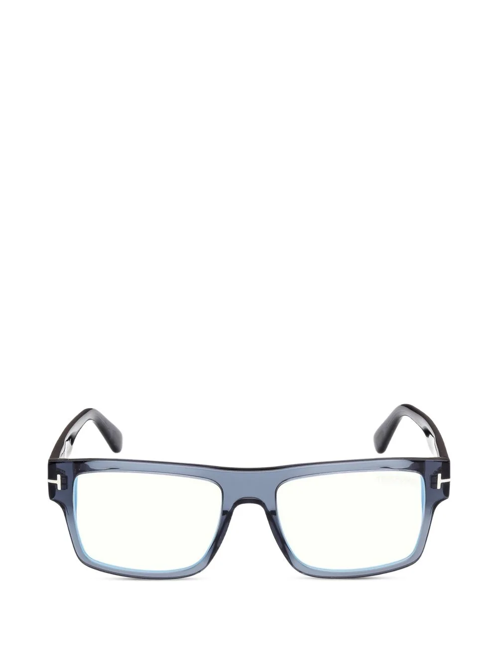 Rectangle-Frame Glasses by TOM FORD Eyewear
