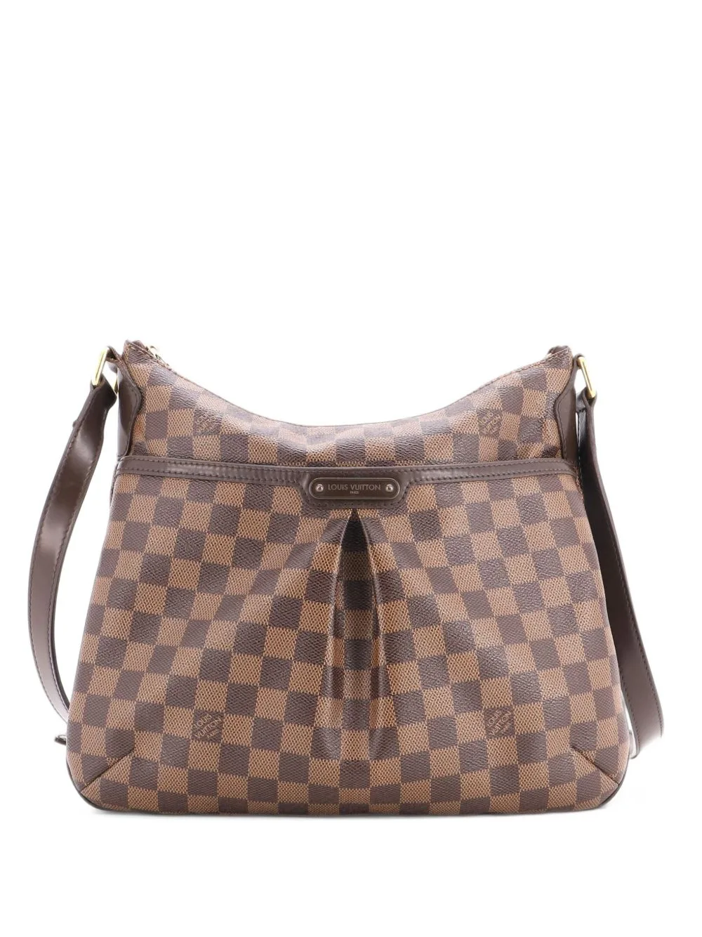 Bloomsbury Handbag Damier PM Crossbody Bag by Louis Vuitton Pre-Owned