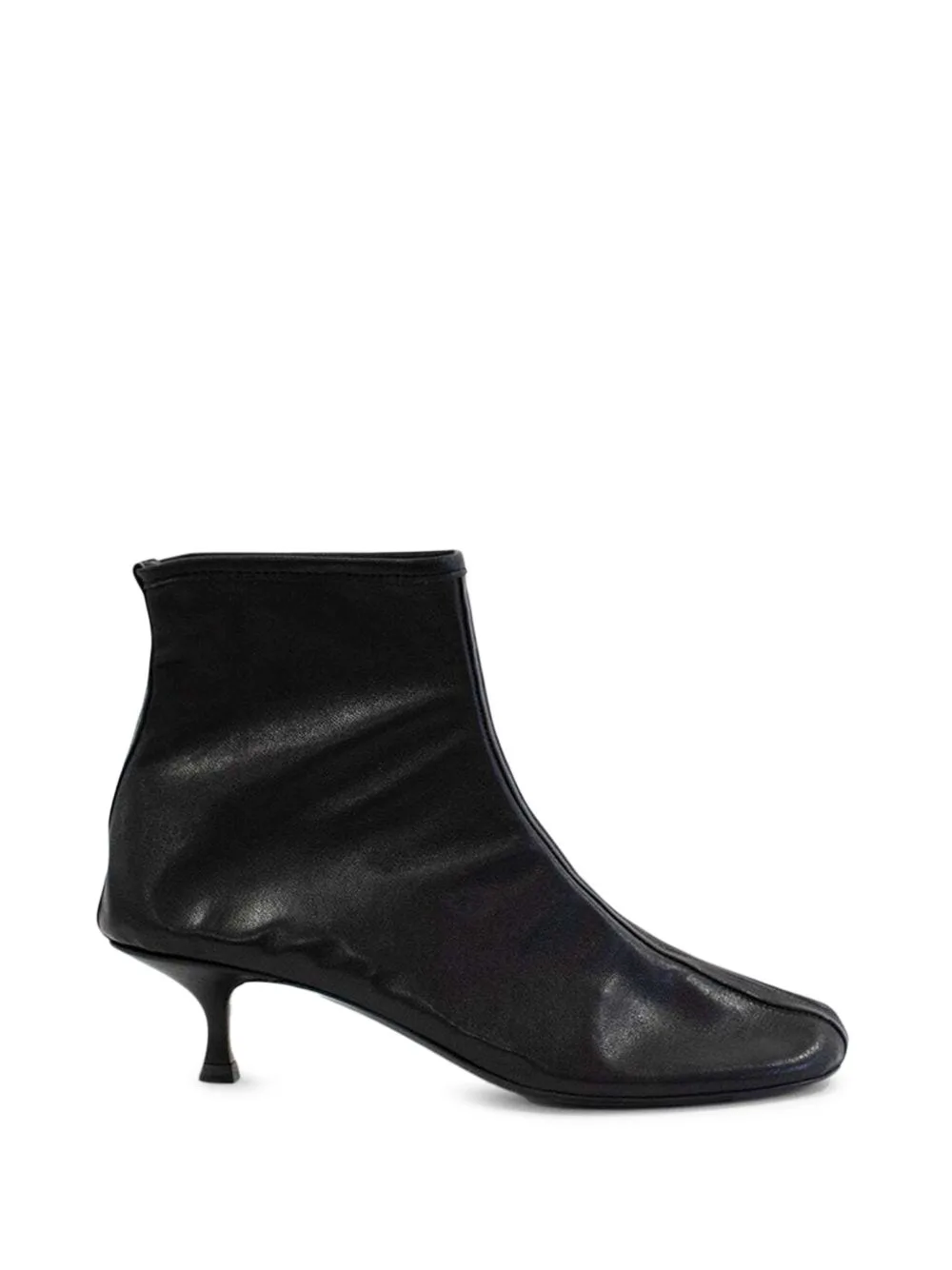 Curtis Square-Toe Ankle Boots by Christopher Esber
