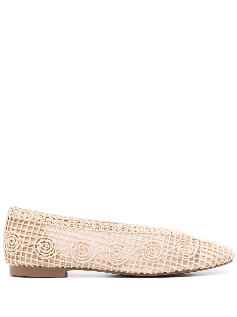 Lenna Ballet Flats by Bibi Lou