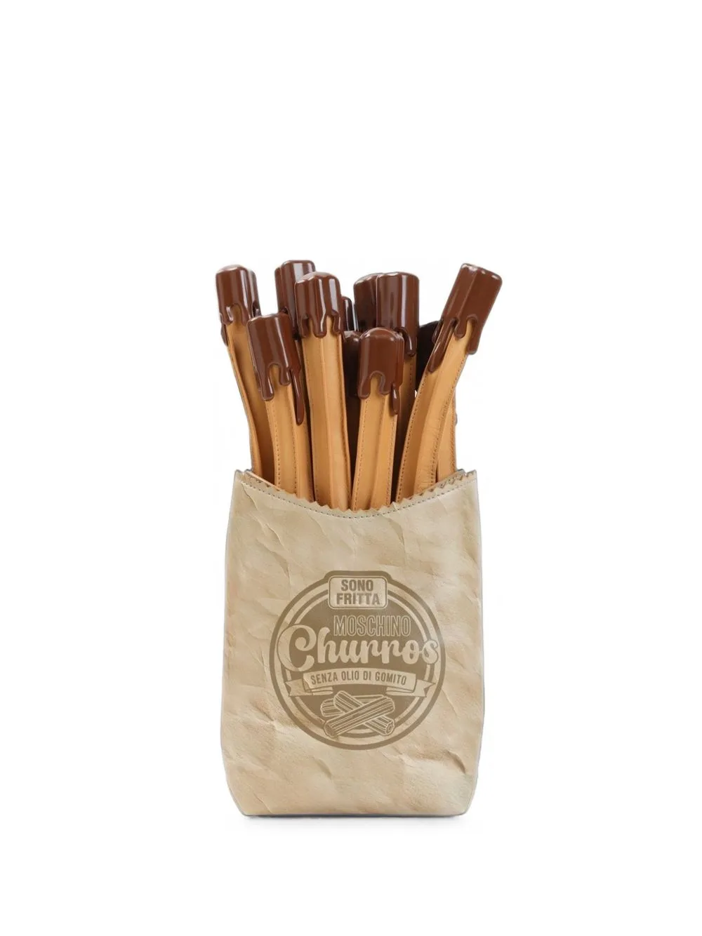 Churros Bag by Moschino