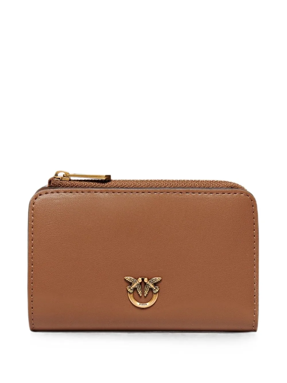 Love Birds Leather Wallet by PINKO