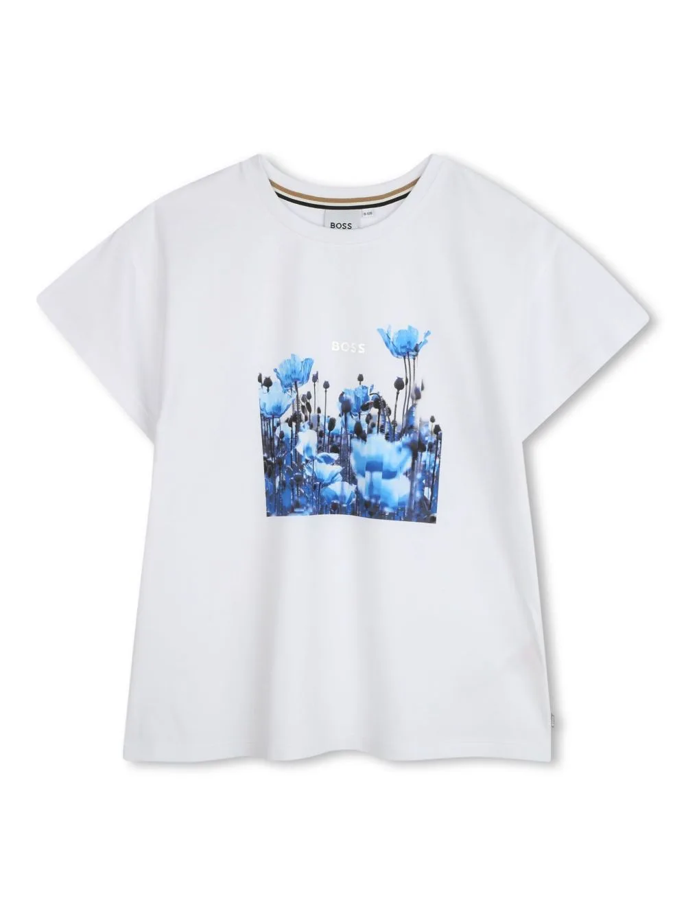 Short-Sleeved T-Shirt by BOSS Kidswear
