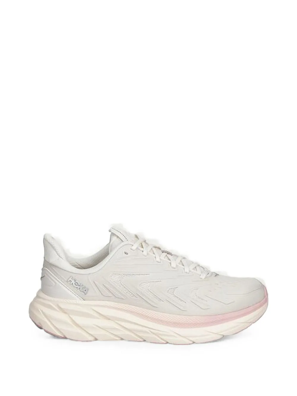 Clifton Chunky-Sole Lace-Up Sneakers by HOKA