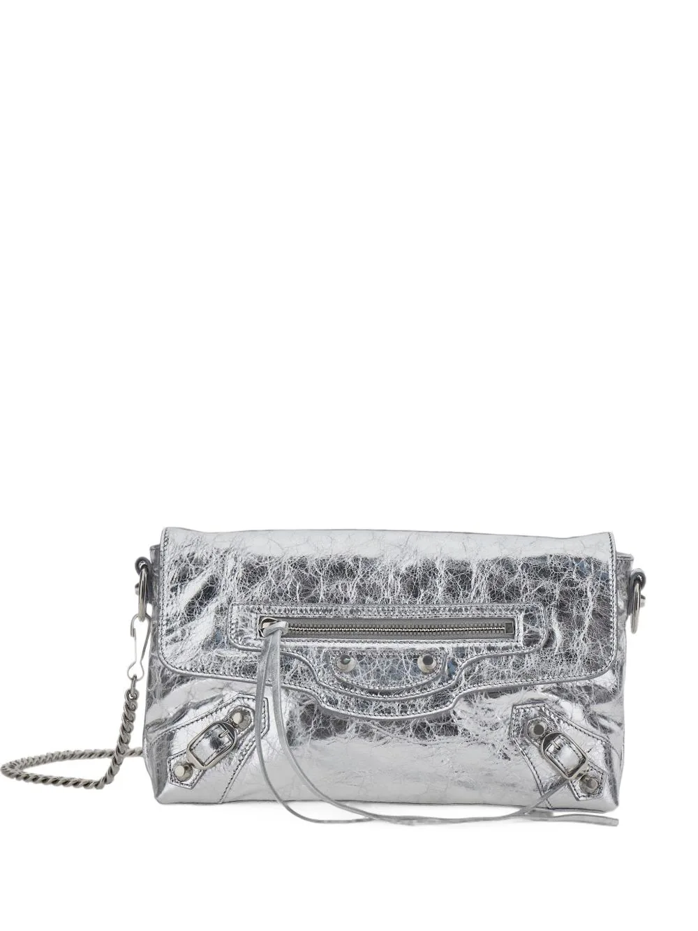 Le City Clutch with Chain by Balenciaga