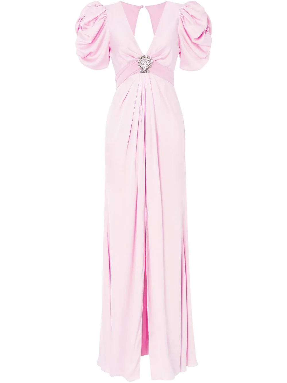 Short-Sleeve Gown by Temperley London