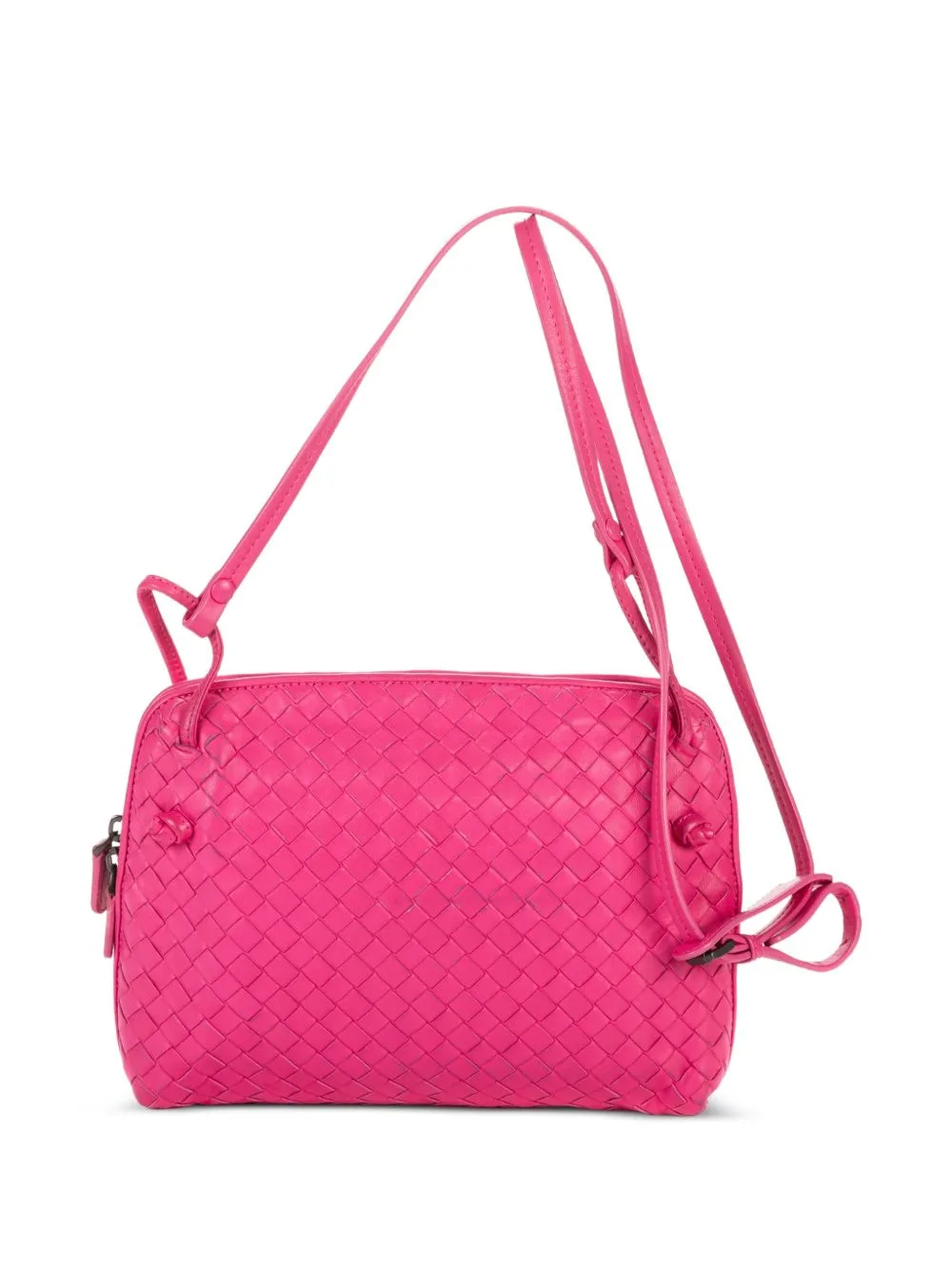 Nodini Intrecciato Shoulder Bag by Bottega Veneta Pre-Owned