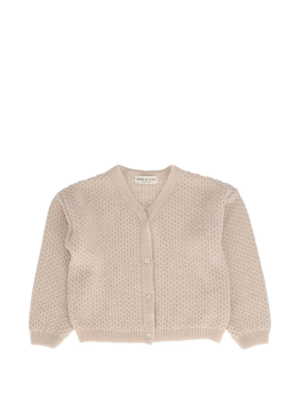 Stella Knit Cardigan by BABE & TESS