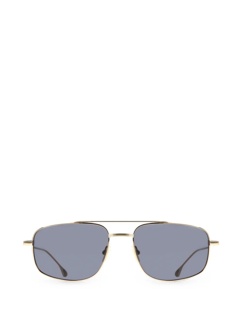 Purley Pilot-Frame Sunglasses