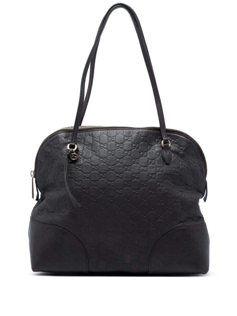 2016-2026 Medium Guccissima Bree Dome Tote Bag by Gucci Pre-Owned