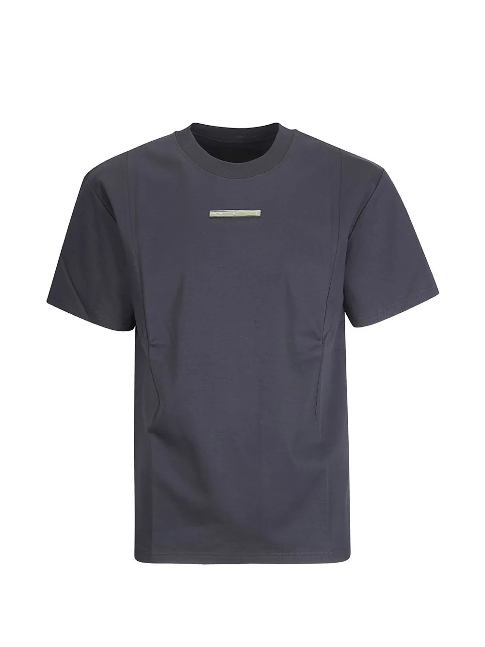 Plaque T-Shirt by HELIOT EMIL