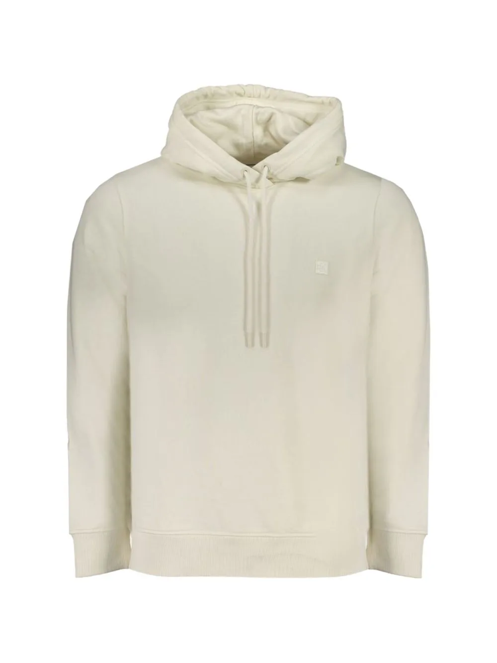 Logo-Detail Hoodie by Calvin Klein