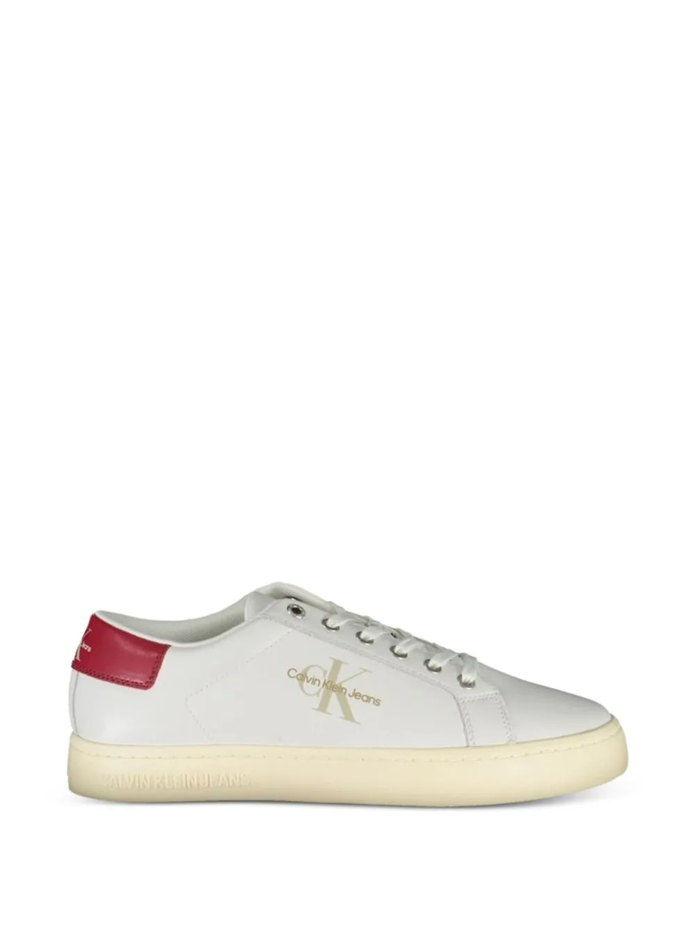 Lea Lace-Up Sneakers by Calvin Klein