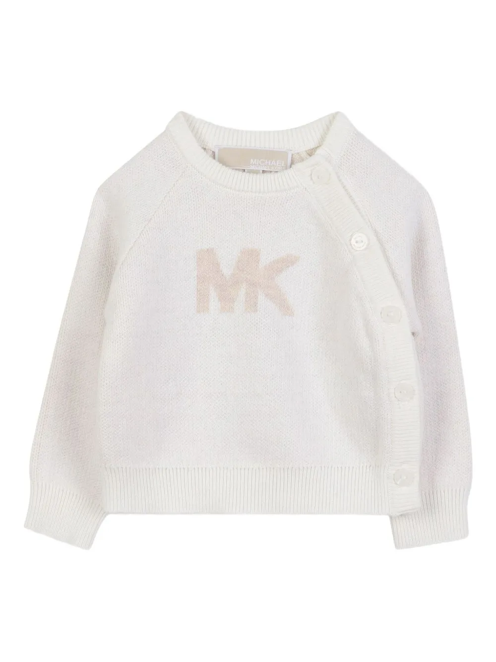 Knitted Trousers Set by Michael Kors Kids