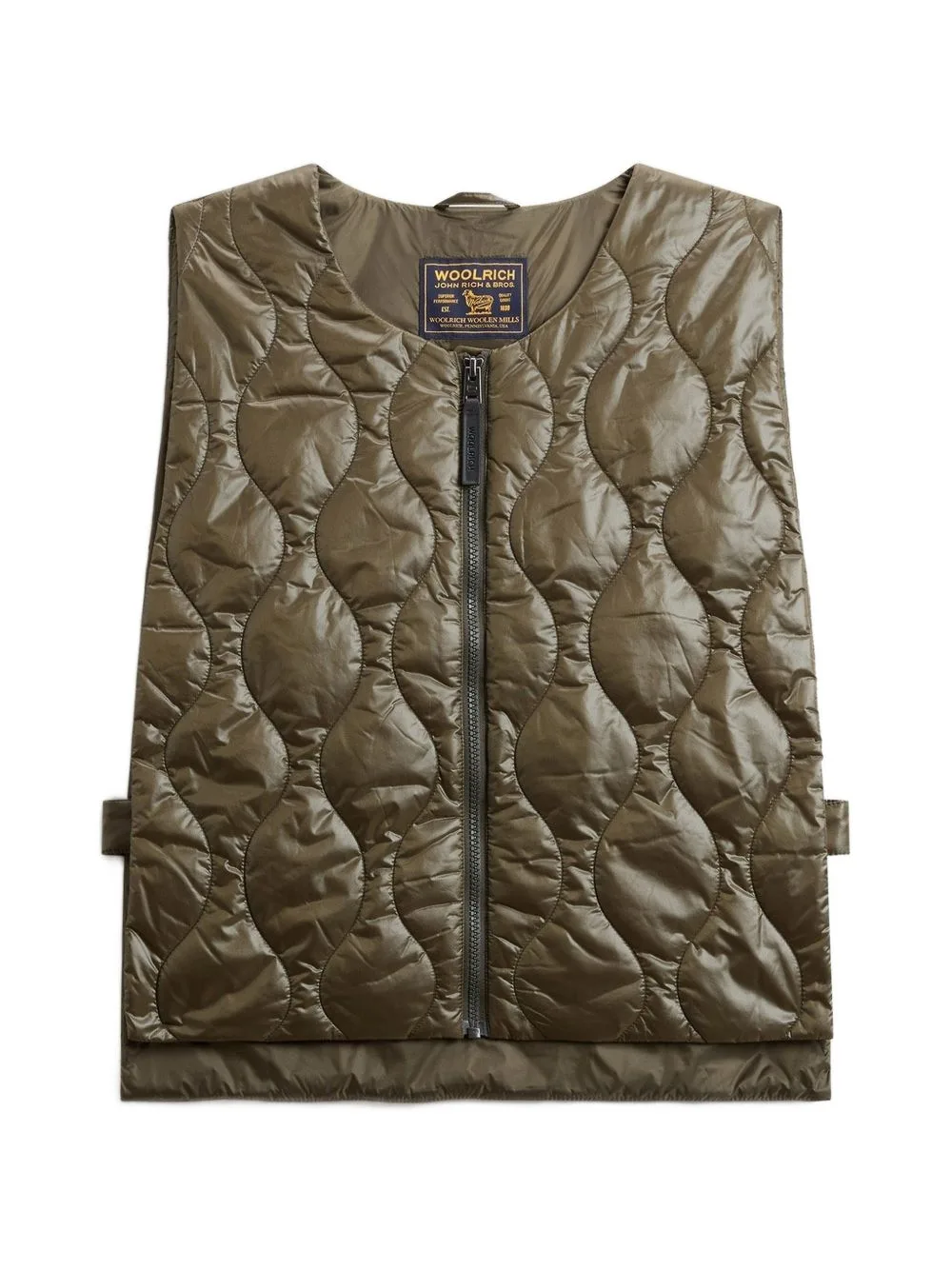Packable Quilted Vest by Woolrich