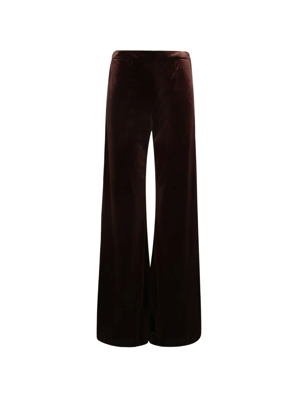 Velvet Palazzo Pants by Blanca Vita